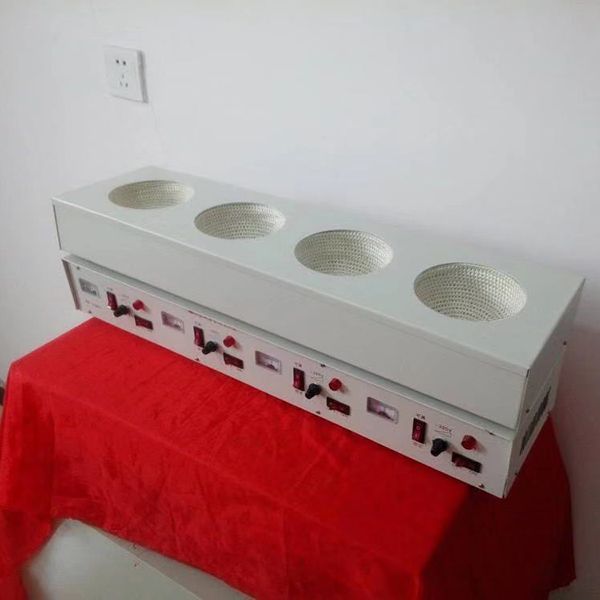 HL-12-42 KDM-4四孔環(huán)保專(zhuān)用電熱套