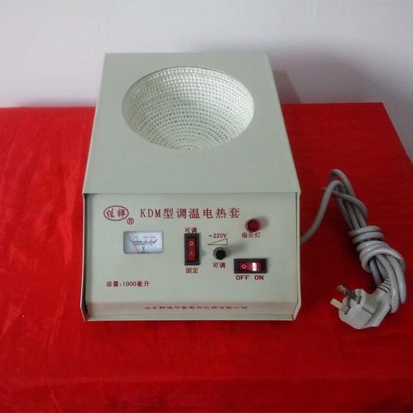 HL-12-27KDM型調(diào)溫電熱套 